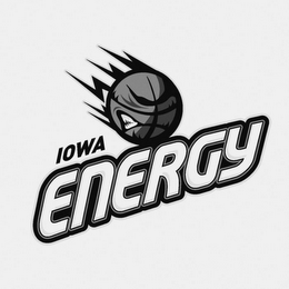 IOWA ENERGY logo