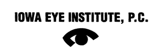 IOWA EYE INSTITUTE, P.C. logo