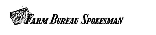 IOWA FARM BUREAU SPOKESMAN logo