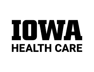 IOWA HEALTH CARE logo