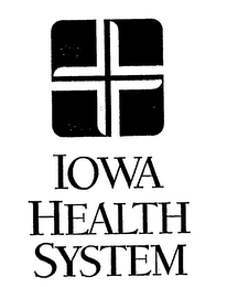 IOWA HEALTH SYSTEM logo