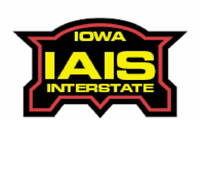 IOWA IAIS INTERSTATE logo