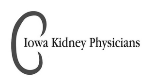 IOWA KIDNEY PHYSICIANS logo