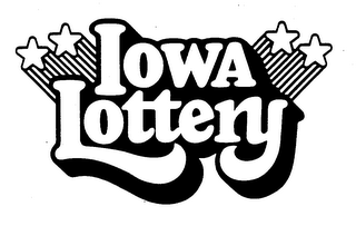 IOWA LOTTERY logo
