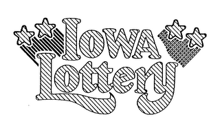 IOWA LOTTERY logo