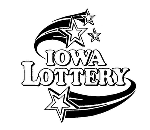 IOWA LOTTERY logo