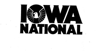 IOWA NATIONAL logo