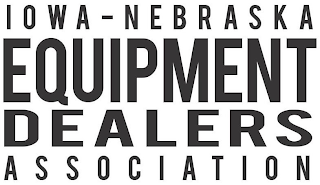 IOWA-NEBRASKA EQUIPMENT DEALERS ASSOCIATION logo