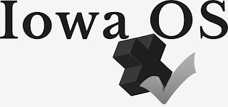 IOWA OS X logo