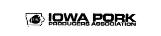 IOWA PORK PRODUCERS ASSOCIATION logo