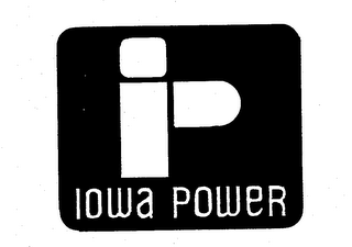 IOWA POWER logo