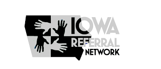 IOWA REFERRAL NETWORK logo