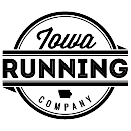 IOWA RUNNING COMPANY logo