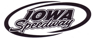 IOWA SPEEDWAY logo