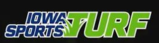 IOWA SPORTS TURF logo
