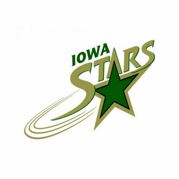 IOWA STARS logo