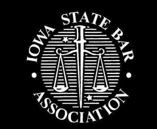 IOWA STATE BAR ASSOCIATION logo