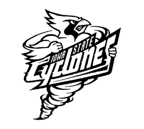 IOWA STATE CYCLONES logo