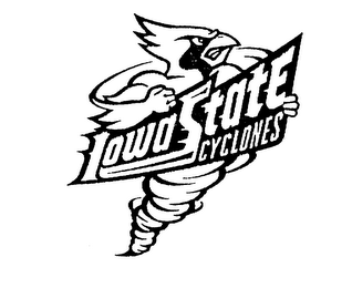 IOWA STATE CYCLONES logo