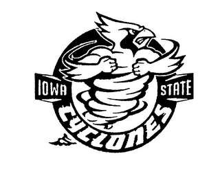 IOWA STATE CYCLONES logo