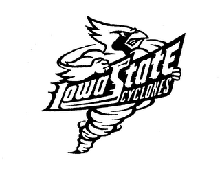 IOWA STATE CYCLONES logo