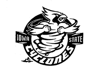 IOWA STATE CYCLONES logo