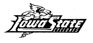 IOWA STATE CYCLONES logo