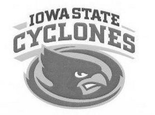 IOWA STATE CYCLONES logo
