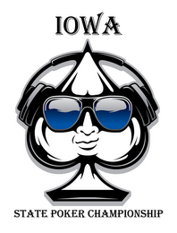 IOWA STATE POKER CHAMPIONSHIP logo