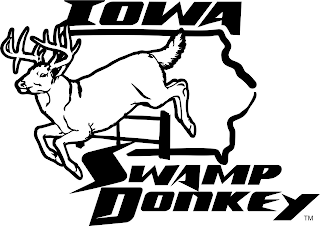 IOWA SWAMP DONKEY logo