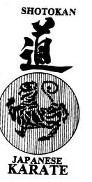 IOWA TIGER SHOTOKAN JAPANESE KARATE logo