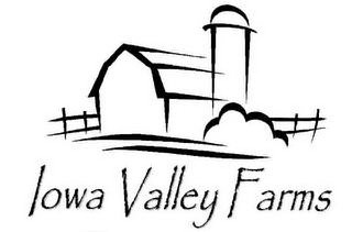 IOWA VALLEY FARMS logo