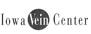 IOWA VEIN CENTER logo
