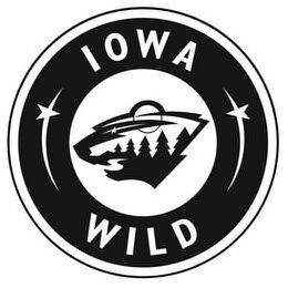 IOWA WILD logo