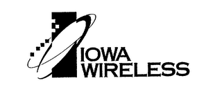 IOWA WIRELESS logo