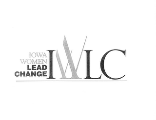 IOWA WOMEN LEAD CHANGE IWLC logo