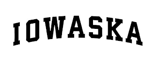 IOWASKA logo
