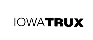 IOWATRUX logo
