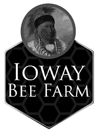 IOWAY BEE FARM logo