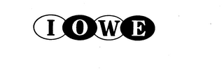 IOWE logo