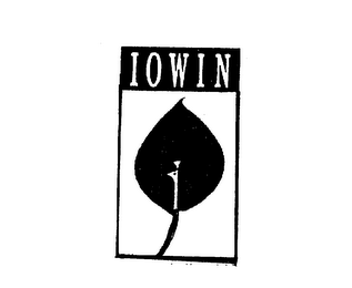 IOWIN logo