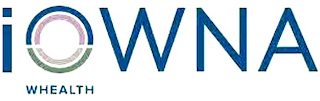 IOWNA WHEALTH logo