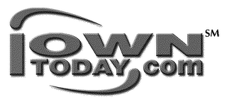 IOWNTODAY logo