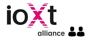 IOXT ALLIANCE logo