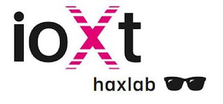 IOXT HAXLAB logo