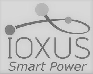 IOXUS SMART POWER logo