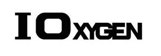 IOXYGEN logo