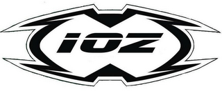 IOZ logo