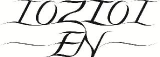 IOZIOIEN logo