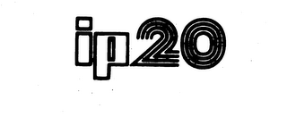 IP 20 logo